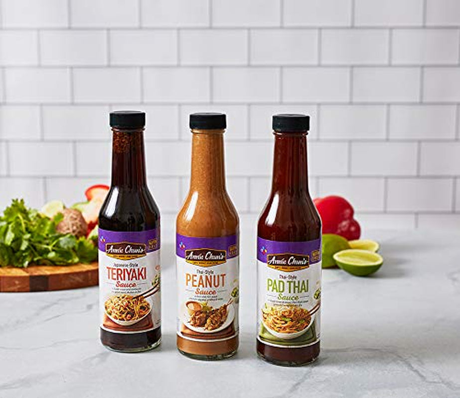 Japanese Style Teriyaki Sauce, Non GMO, Vegan, Gluten Free, 10.2 Oz (Pack of 6)